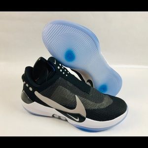 NEW Nike Adapt E.A.R.L. BB Pure Platinum Size 10.5